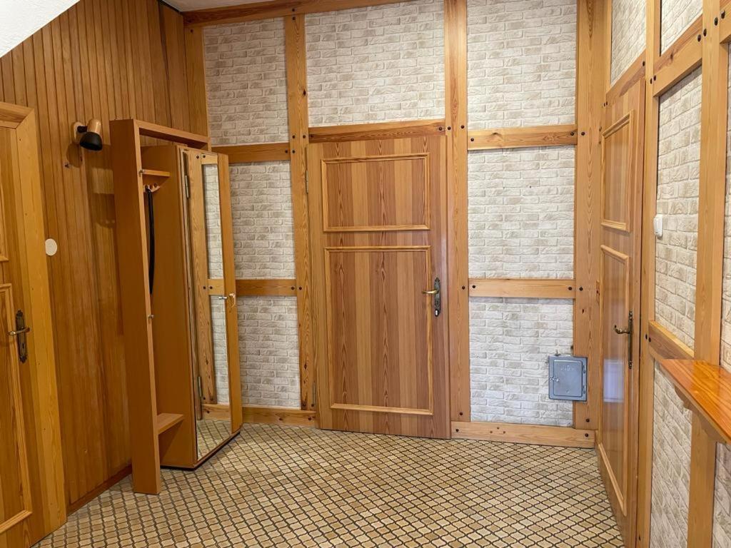 Ferienwohnung Ram 1 هيرمانسبرغ المظهر الخارجي الصورة