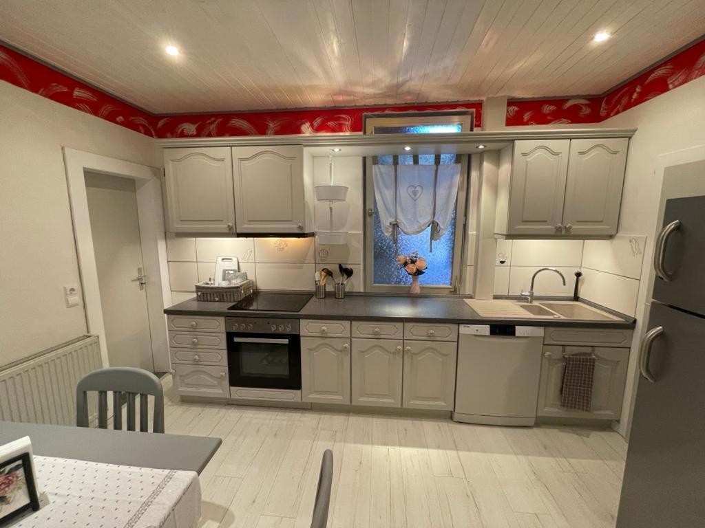 Ferienwohnung Ram 1 هيرمانسبرغ المظهر الخارجي الصورة