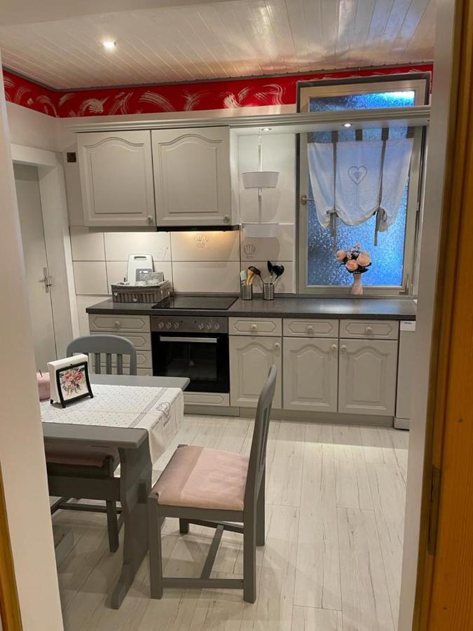 Ferienwohnung Ram 1 هيرمانسبرغ المظهر الخارجي الصورة