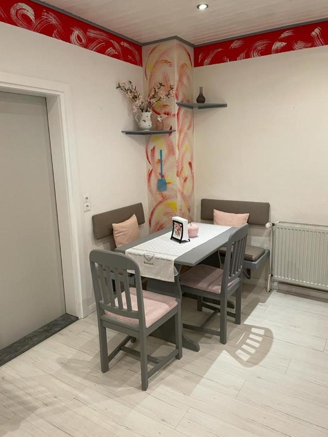 Ferienwohnung Ram 1 هيرمانسبرغ المظهر الخارجي الصورة