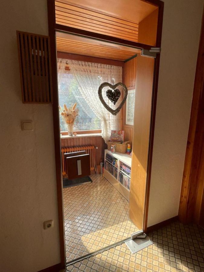 Ferienwohnung Ram 1 هيرمانسبرغ المظهر الخارجي الصورة