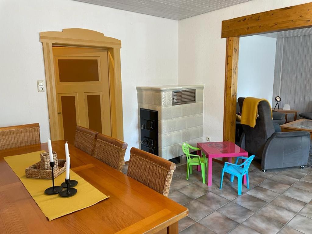 Ferienwohnung Ram 1 هيرمانسبرغ المظهر الخارجي الصورة
