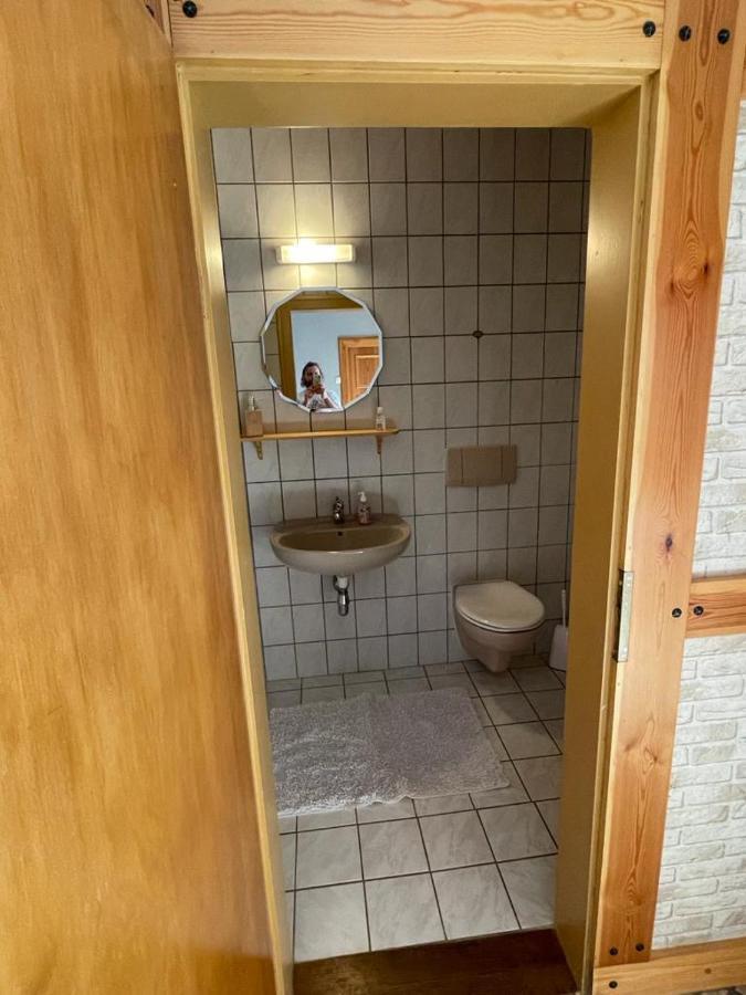 Ferienwohnung Ram 1 هيرمانسبرغ المظهر الخارجي الصورة