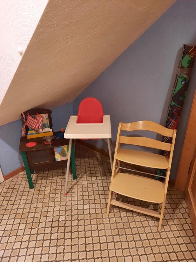 Ferienwohnung Ram 1 هيرمانسبرغ المظهر الخارجي الصورة